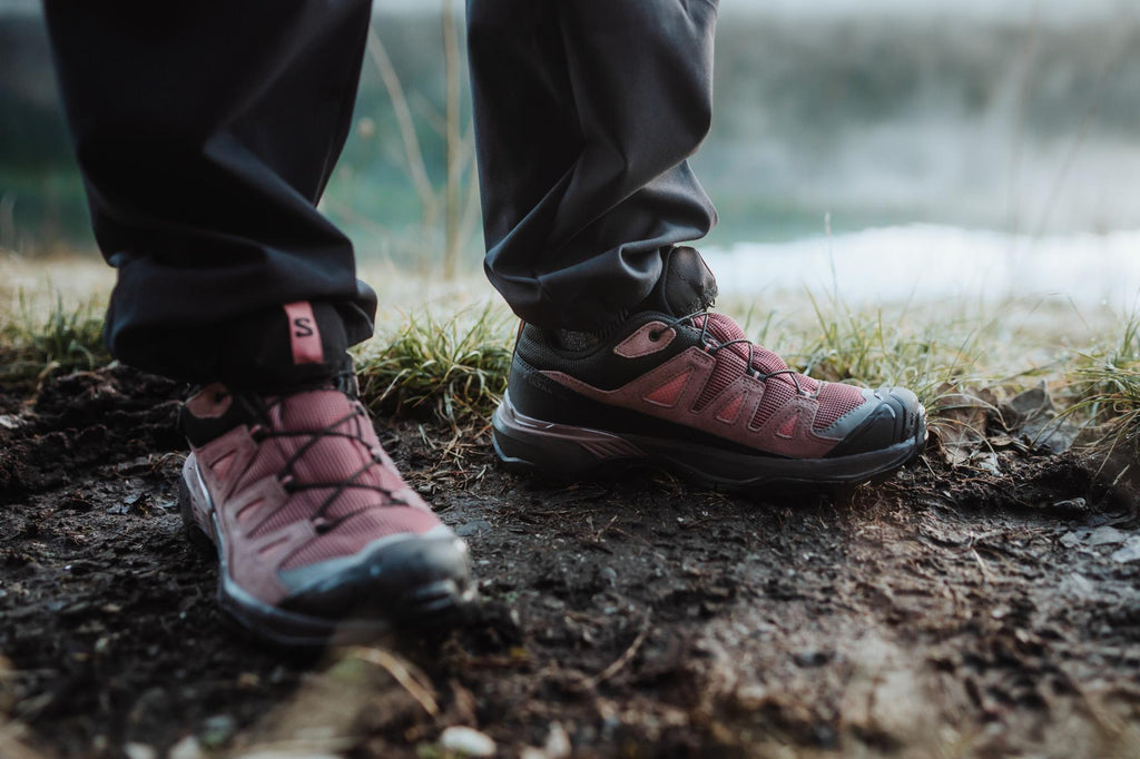 X Ultra 360 Leather Gore-tex Hardloopschoenen neutral