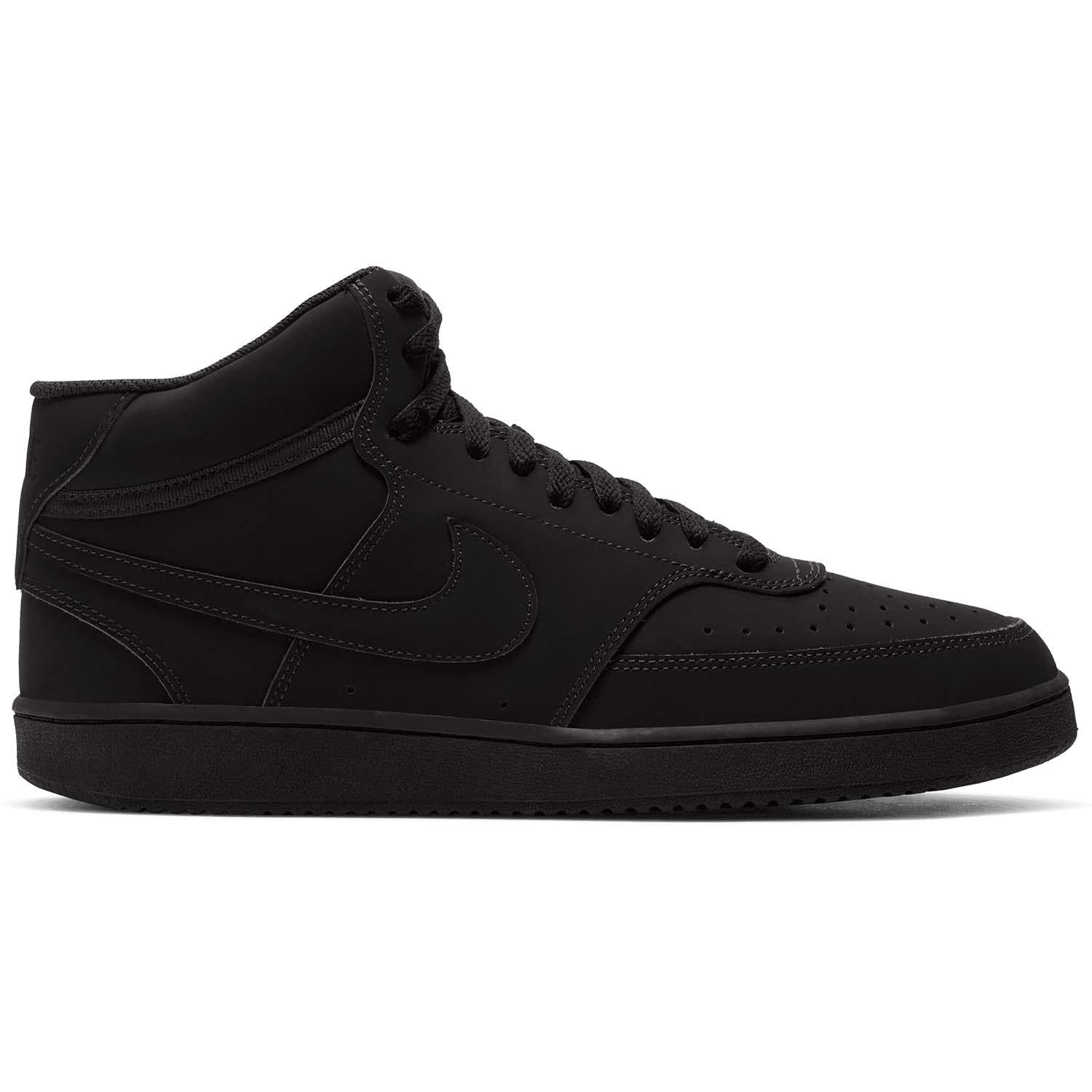 court vision mid men's shoes