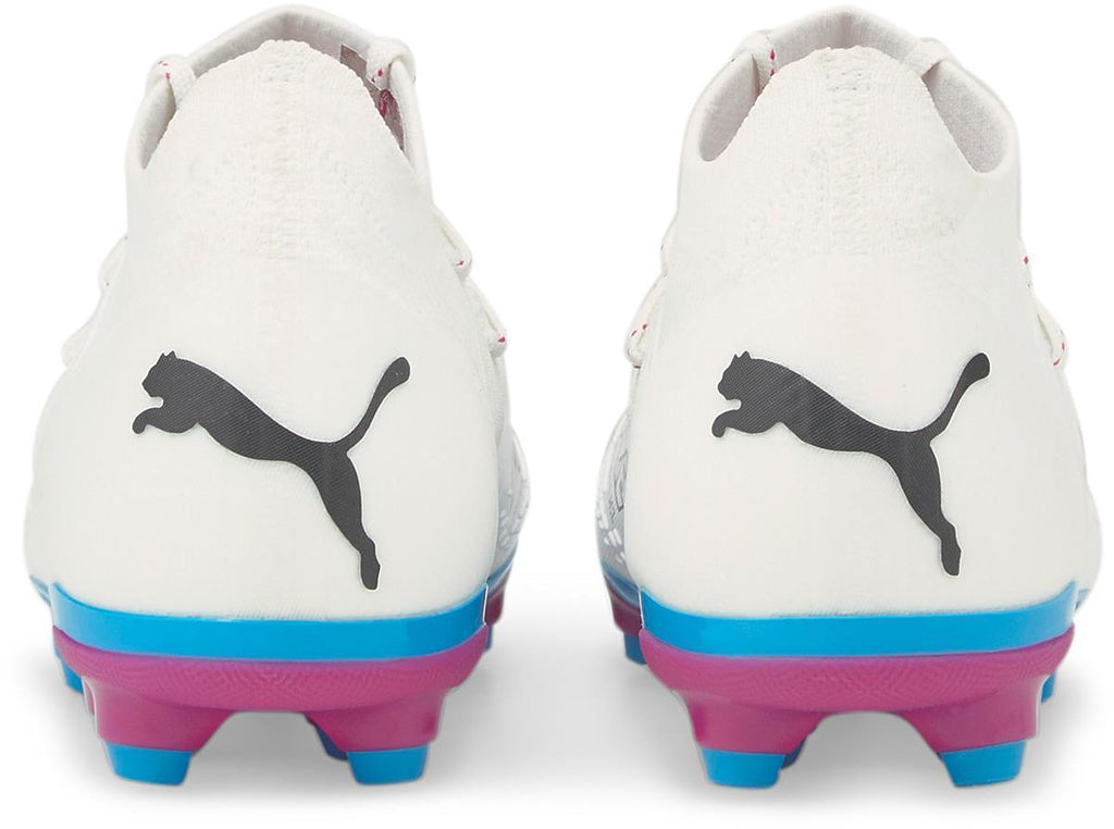 FUTURE Z 3.3 FG/AG JR, PUMA WHITE-OCEA, 10C