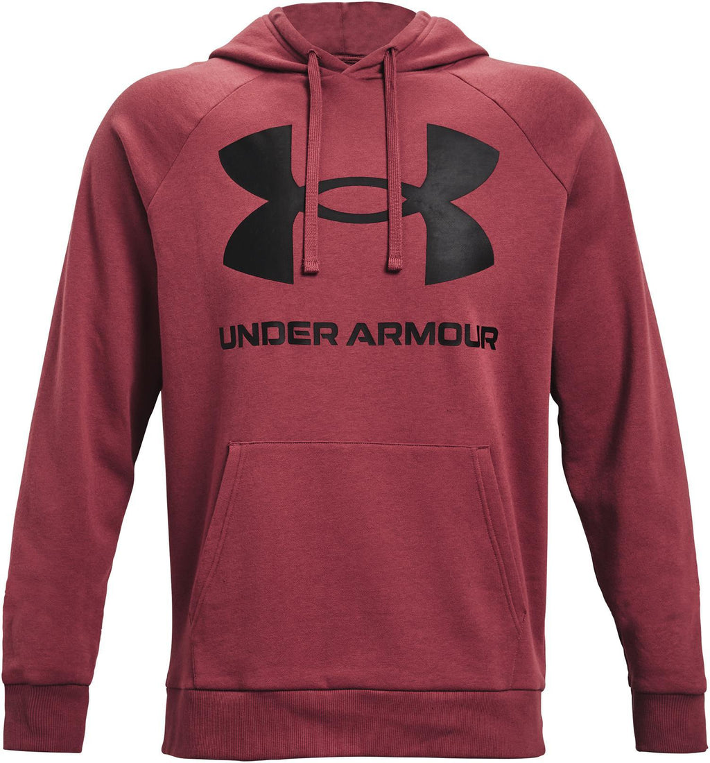 Ua Rival Fleece Big Logo Hd