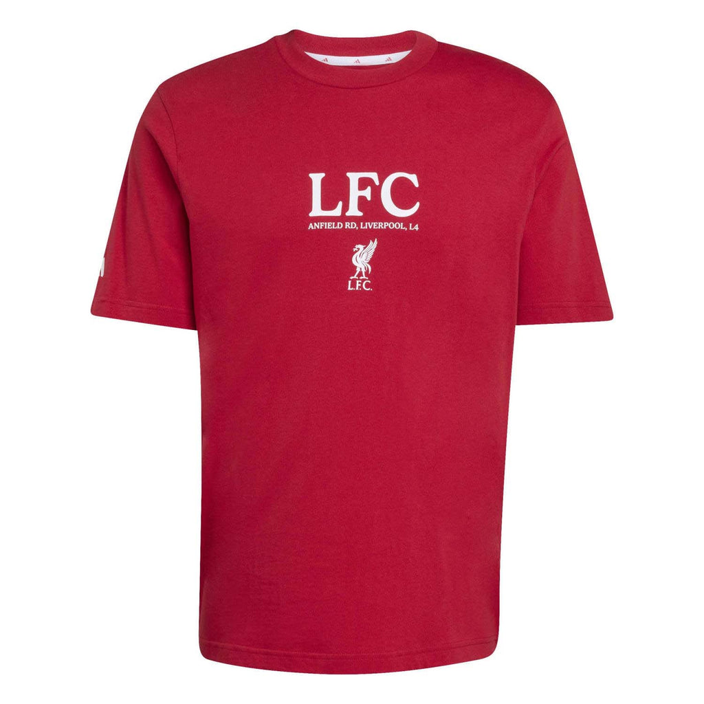 Liverpool FC Seasonal Graphic T-shirt