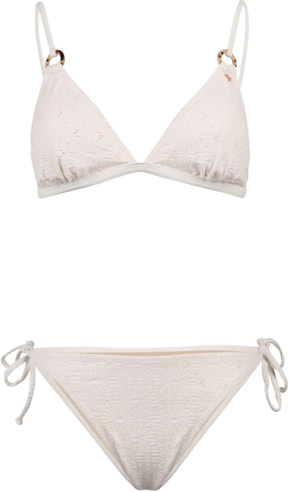 Hana-broderie Women Bikini