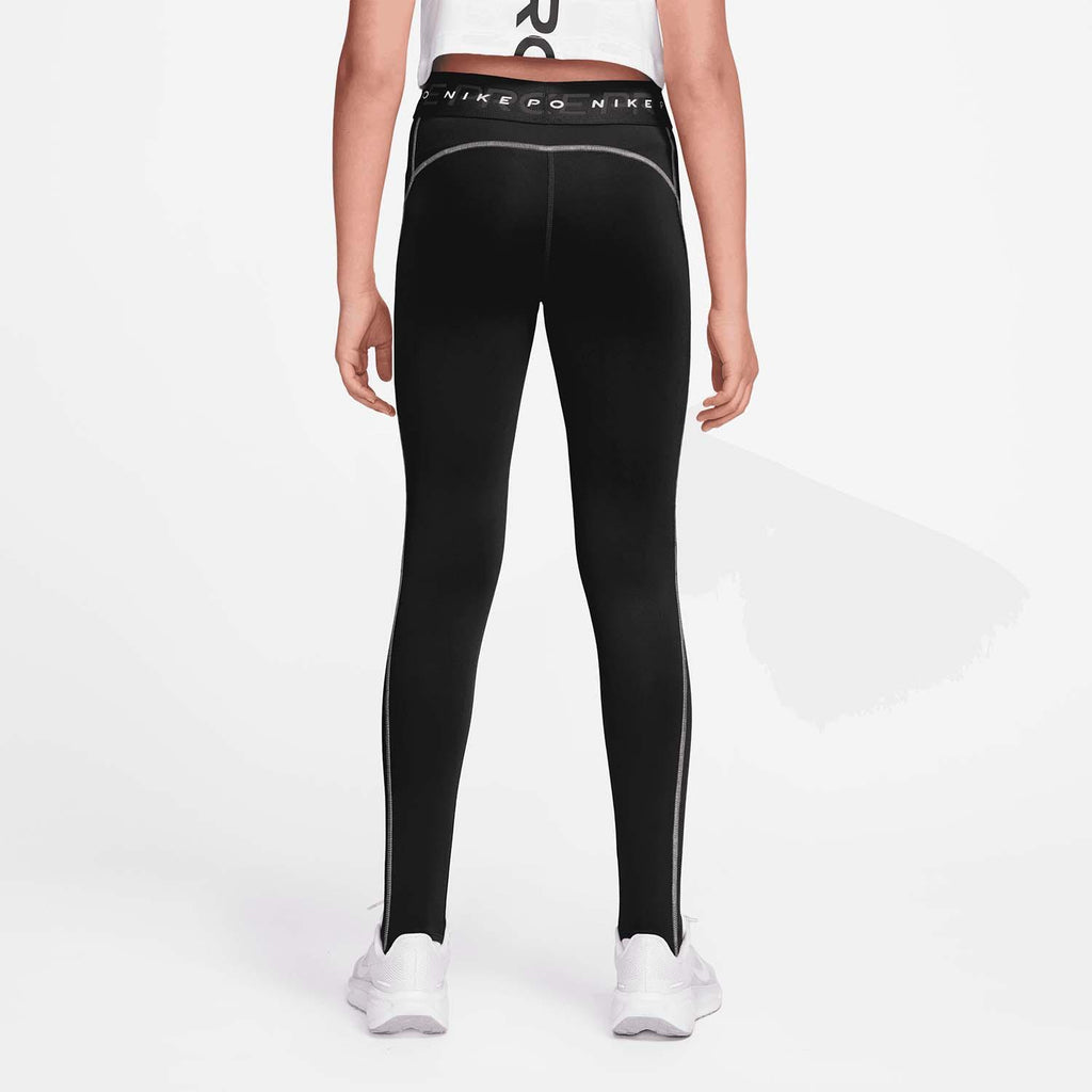 pro girls' dri-fit leggings