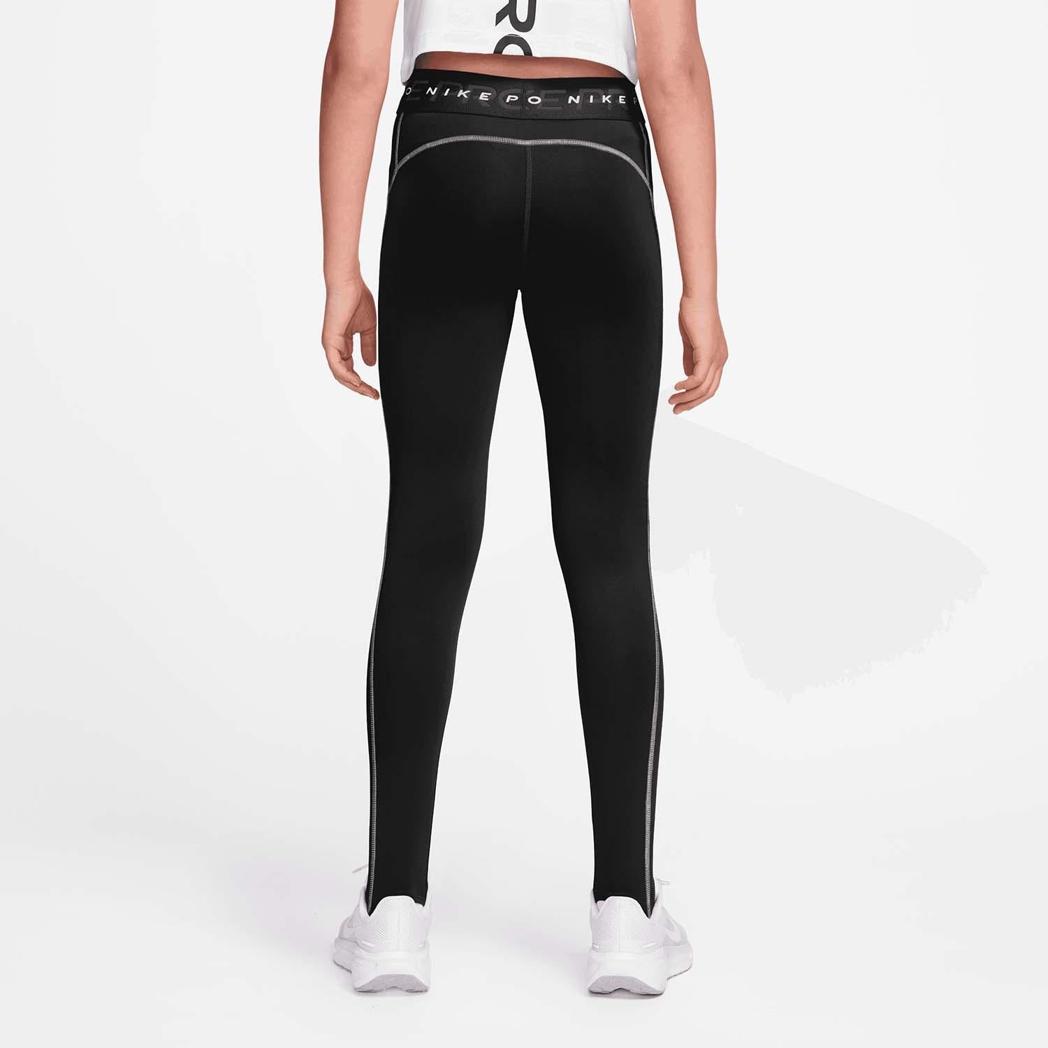 pro girls' dri-fit leggings