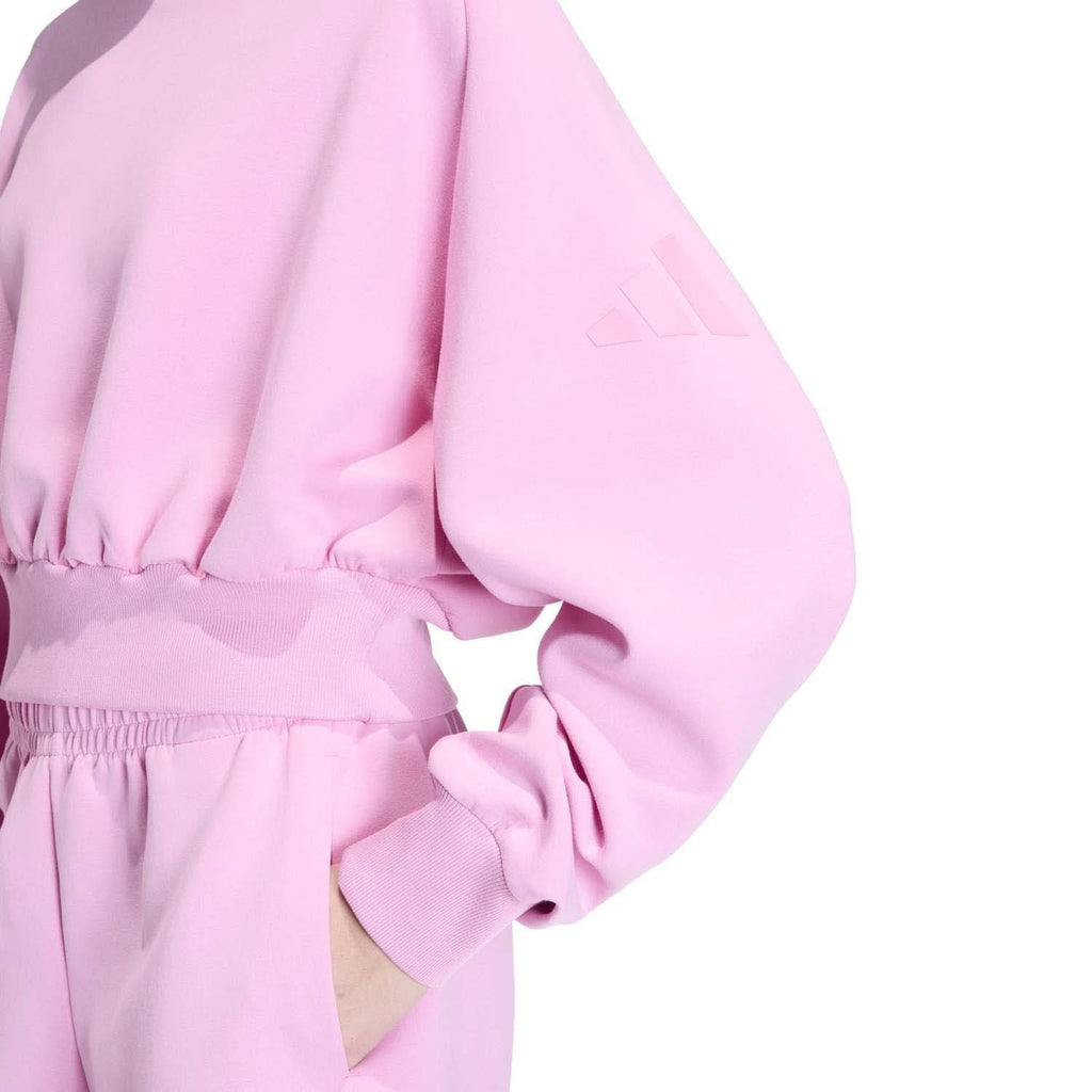 Soft Lux Loose Sweatshirt
