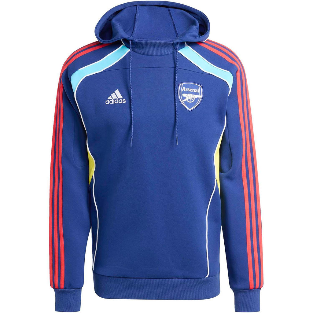 Arsenal Festival Pack Doubleknit Hoodie