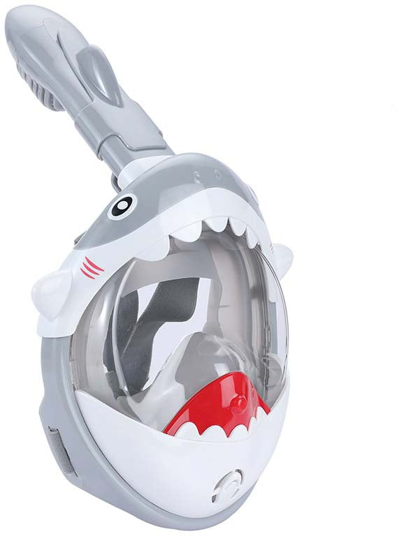 Atlantis Shark kids duikmasker
