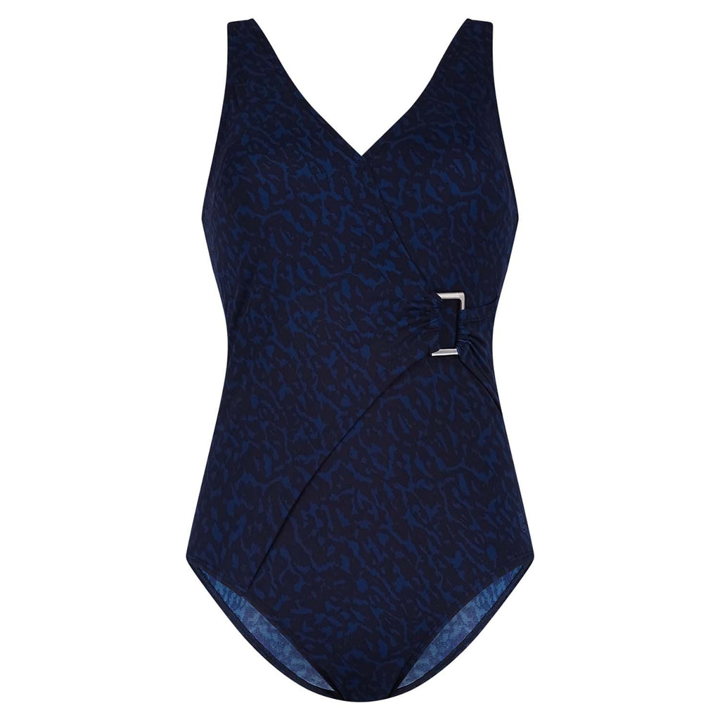 Badpak Soft Cup V-neck Buckle