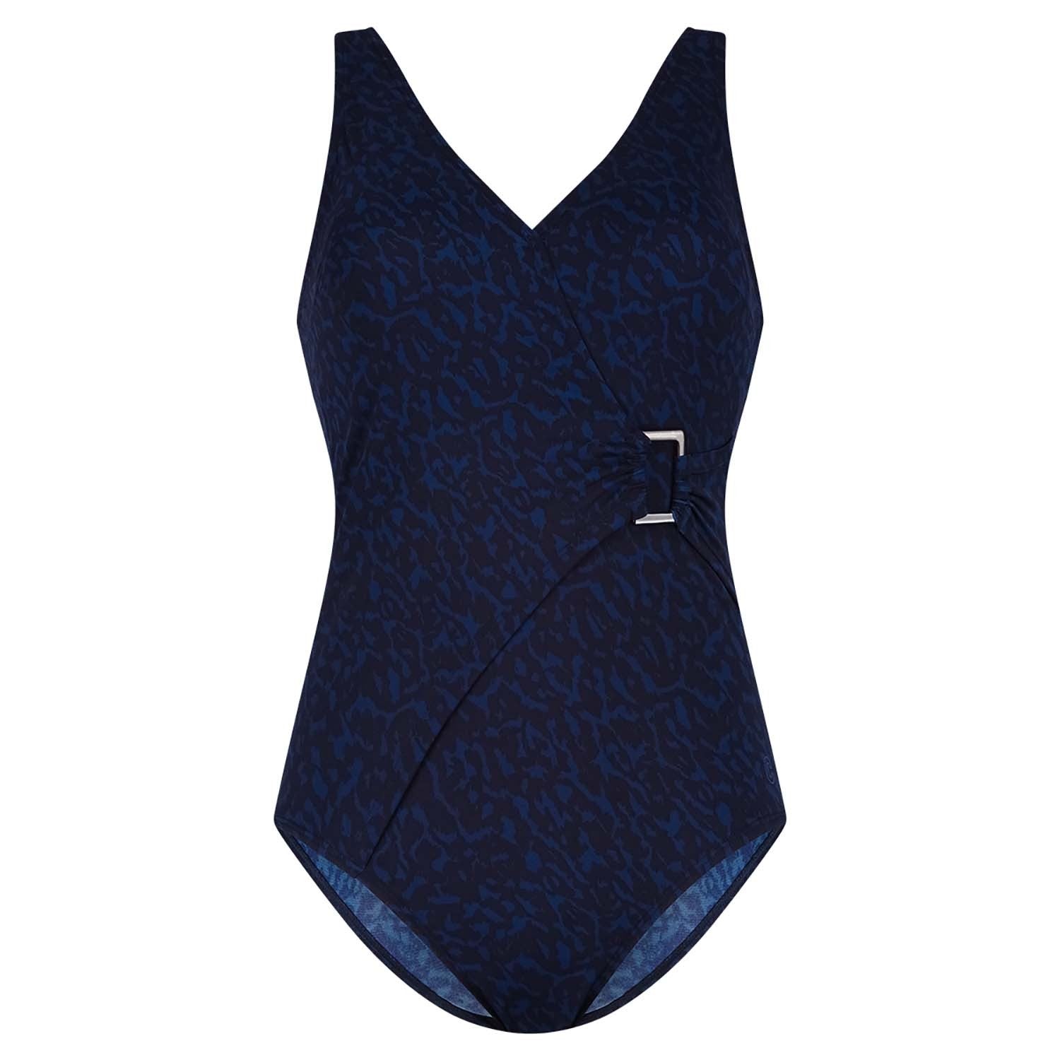 Badpak Soft Cup V-neck Buckle