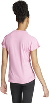 AEROREADY Train Essentials Minimal Branding V-hals shirt