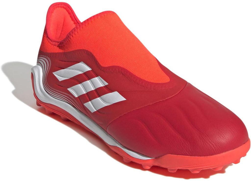 Copa Sense.3 Veterloze Turf Voetbalschoenen