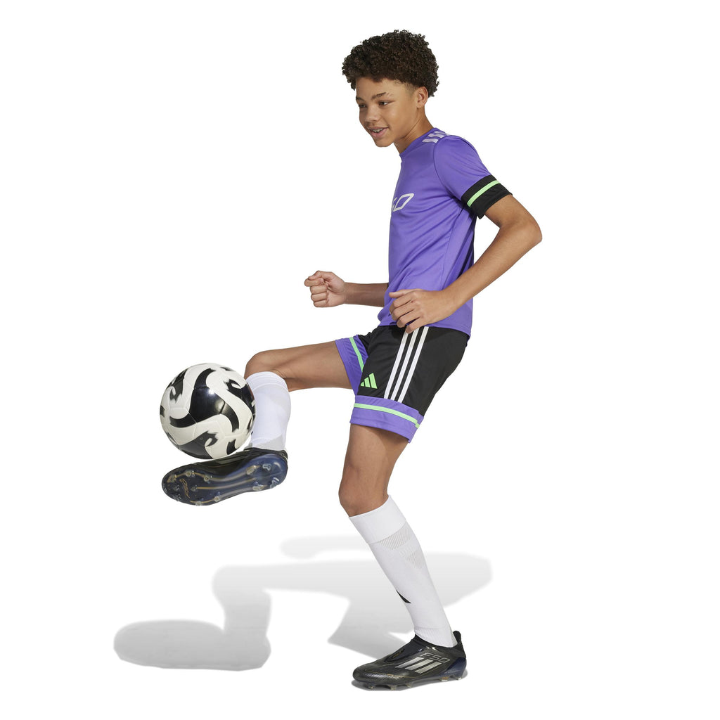 F50 Short Sleeve Voetbalshirt Kids
