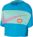 Just Do It kids shirt
