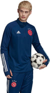 ajax tr top