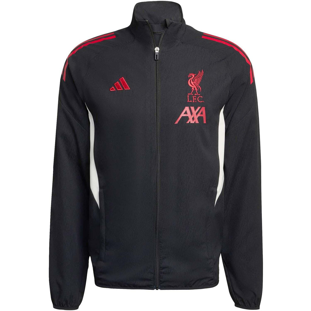 Liverpool FC Tiro 25 Competition Presentation Jack