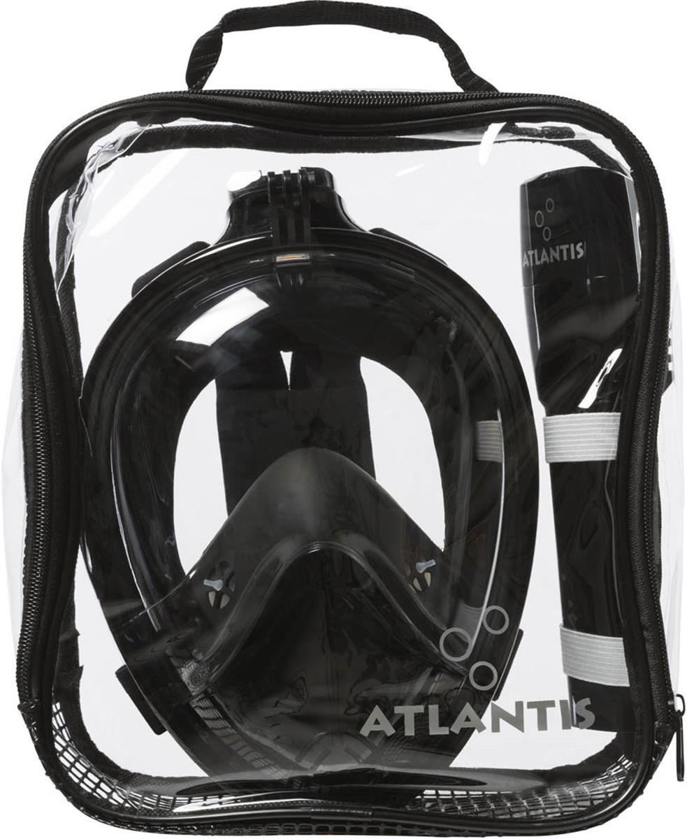 Atlantis 2.0 Black S/m