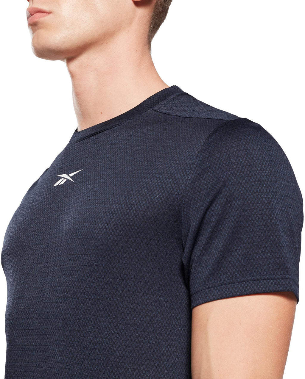 Wor Melange Ss Tee