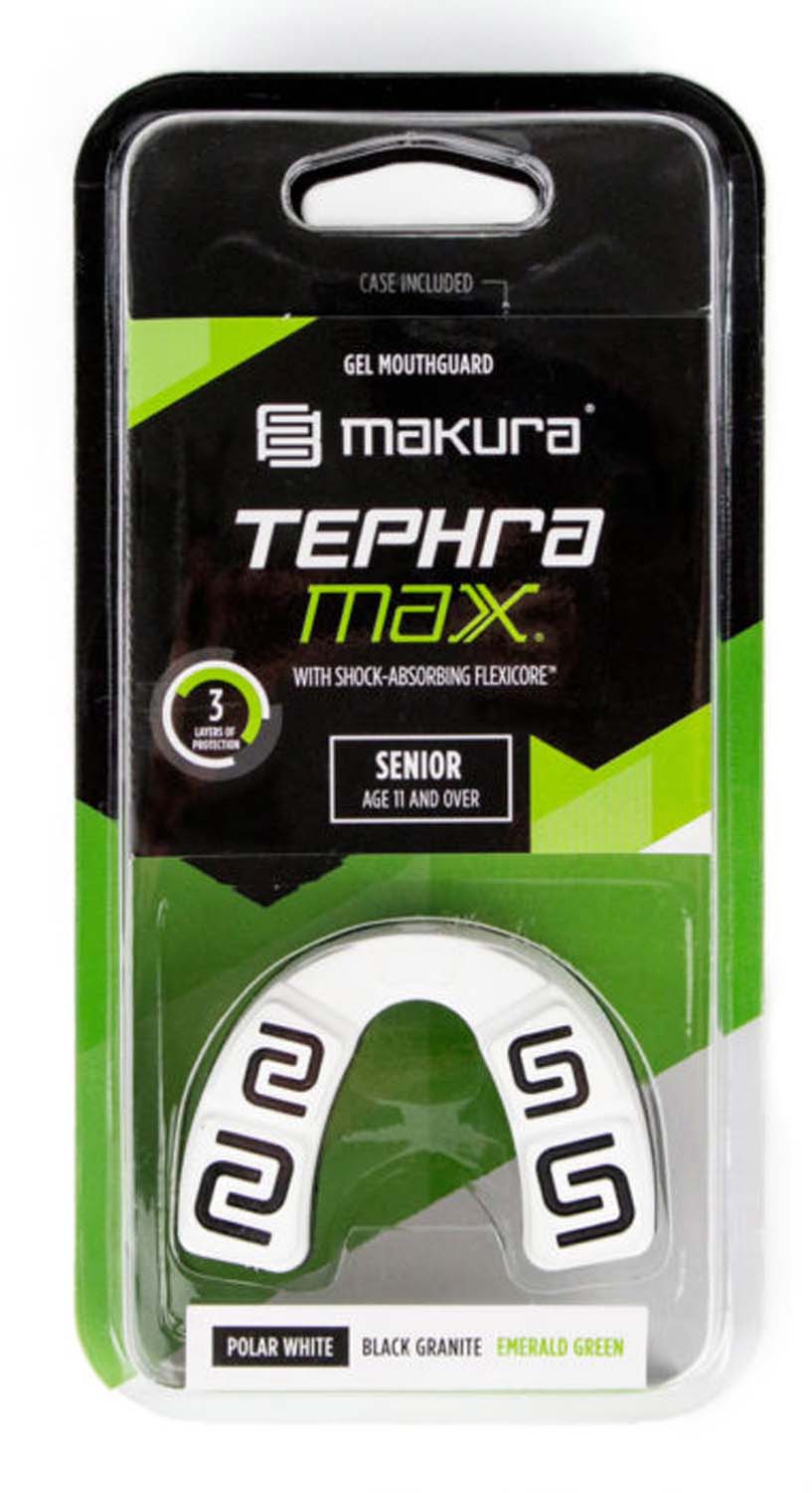 Tephra Max gebitsbescherming