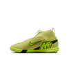 Jr. Mercurial Superfly 10 Academy High-top zaalvoetbalschoen voor kleuters/kids