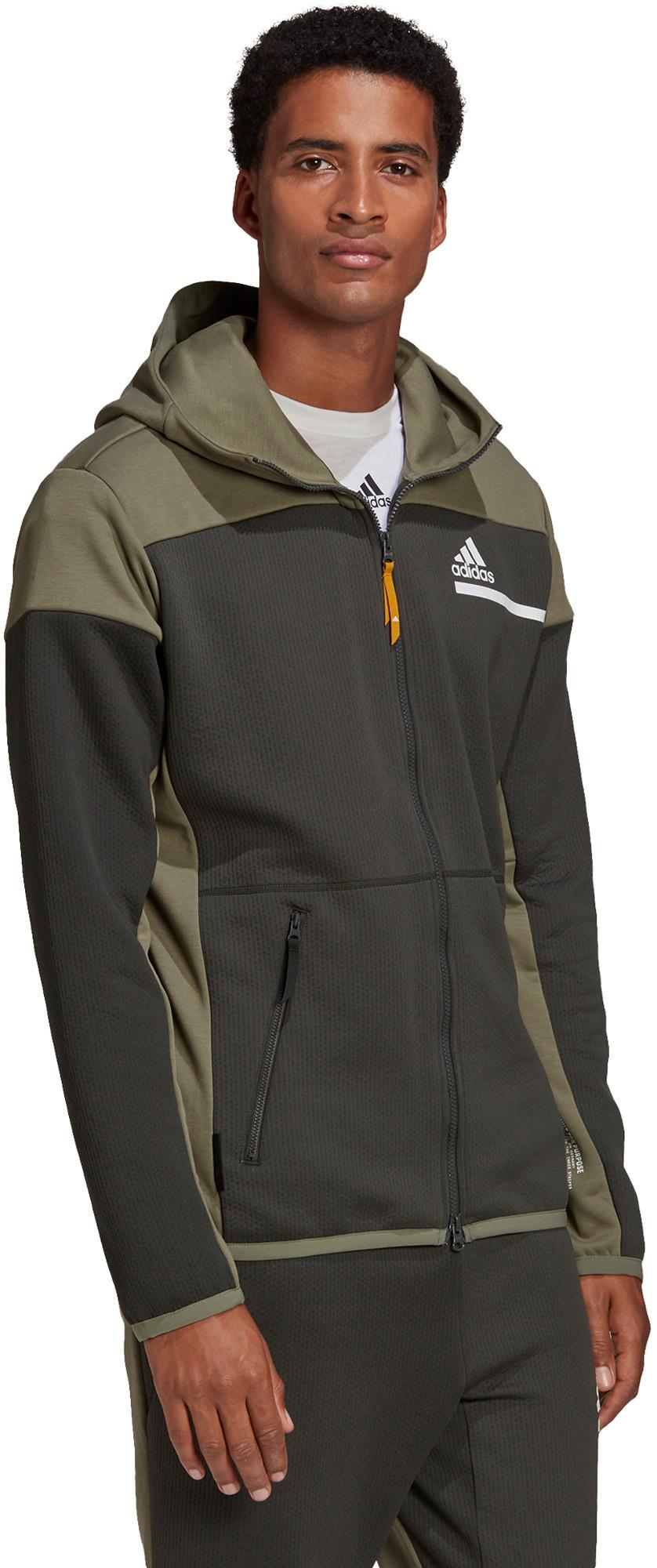 ZNE AERORDY FZHr. Trainingsjacke m.Kapuze