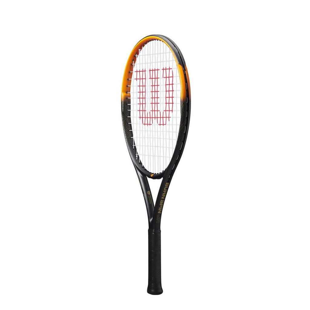 burn spin jr 25 Tennis Racket