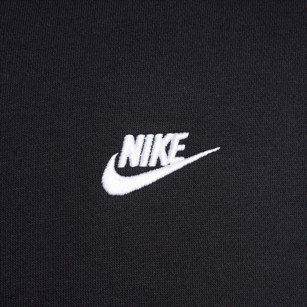 m nk club bb fz hoodie