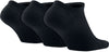 Lightweight No Show sokken (3-pak)