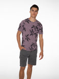 Pack wood short