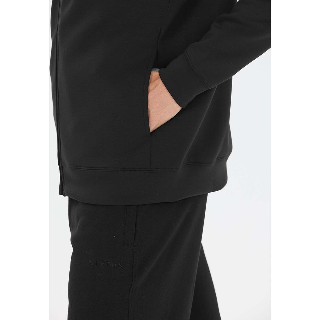Taro Full-zip Sweatshirt
