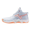 wave momentum elite mid volleybalschoenen