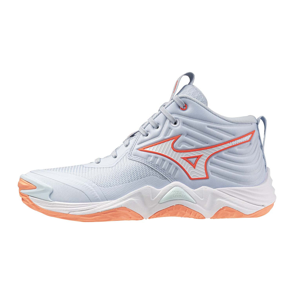 wave momentum elite mid volleybalschoenen