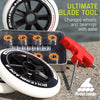 Rollerblade Bladetool Pro Red