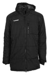 Authentic Padded Coach Jacke