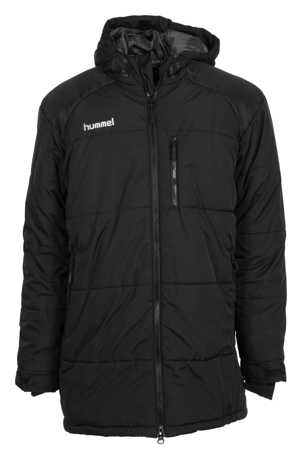Authentic Padded Coach Jacke
