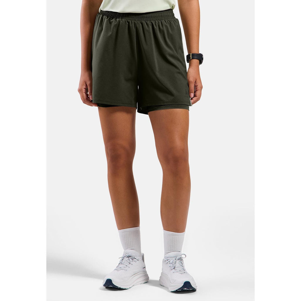 Hardloop 2-in-1 Short Essential 4 Inch