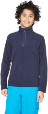 perfecty jr 1/4 zip top
