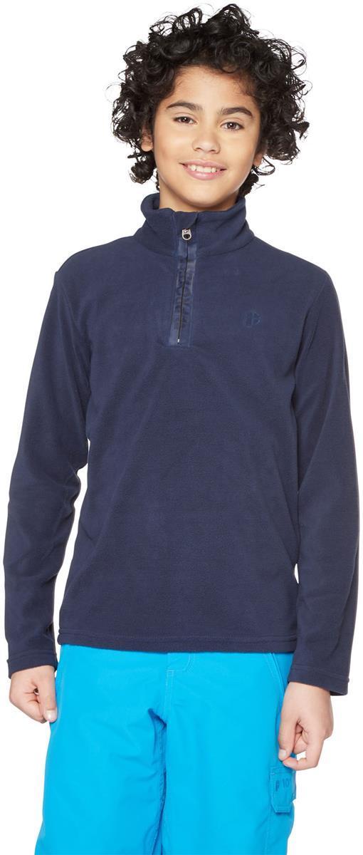 perfecty jr 1/4 zip top