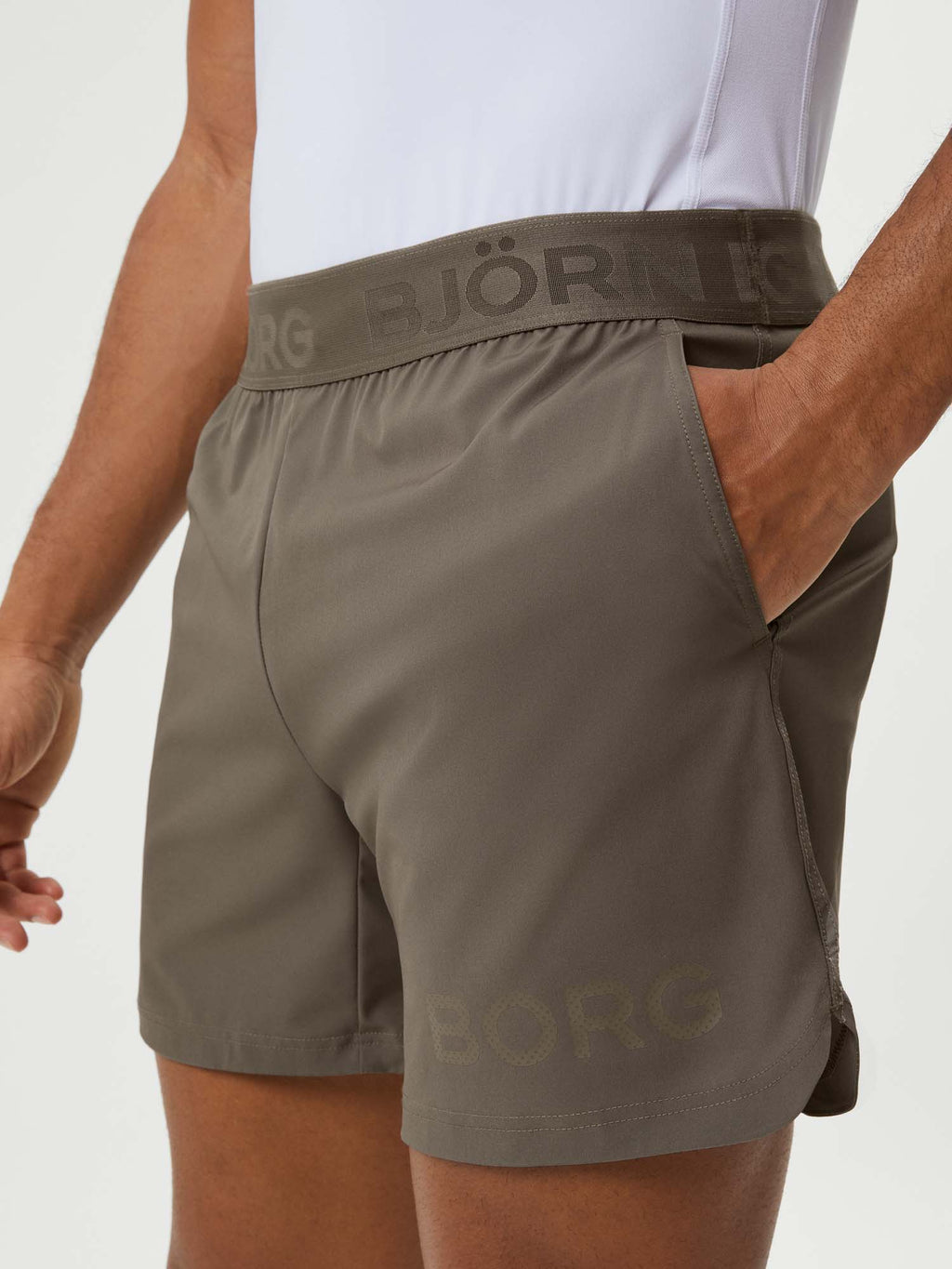 Borg short