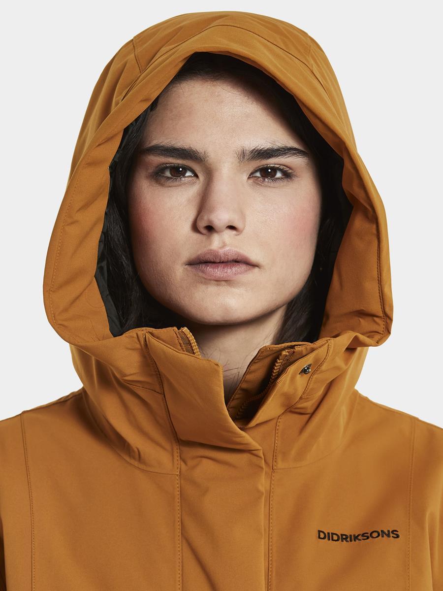 Cajsa Wns Parka 4