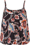 Lw Tanktop V-neck Mix-match