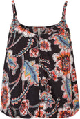 Lw Tanktop V-neck Mix-match