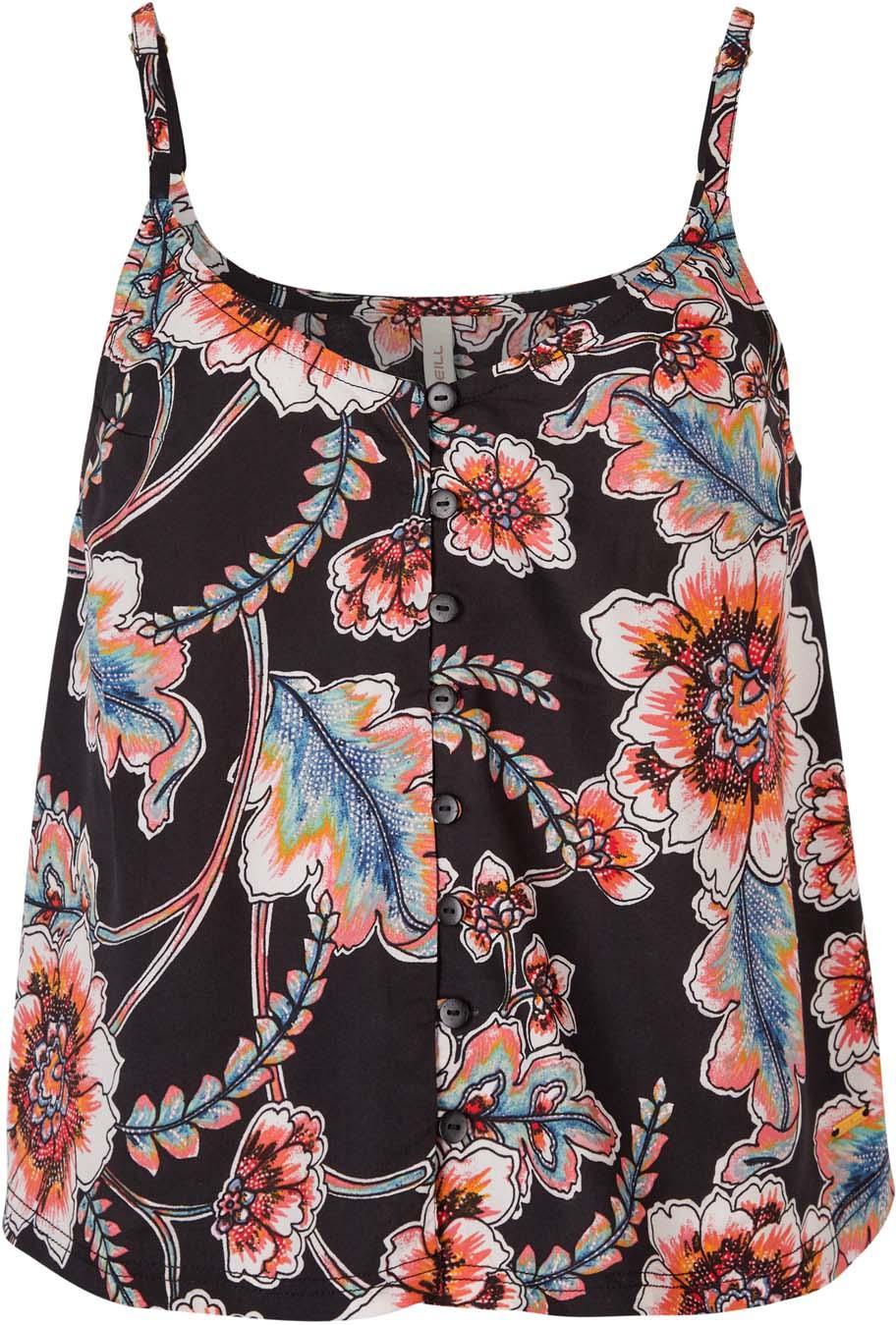 Lw Tanktop V-neck Mix-match