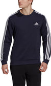 Essentials French Terry 3-Stripes sweater