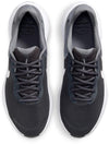 Nike Revolution 7 Men's Road Runnin, WOLF GREY/VOLT-SMOKE GREY-BLACK, 12