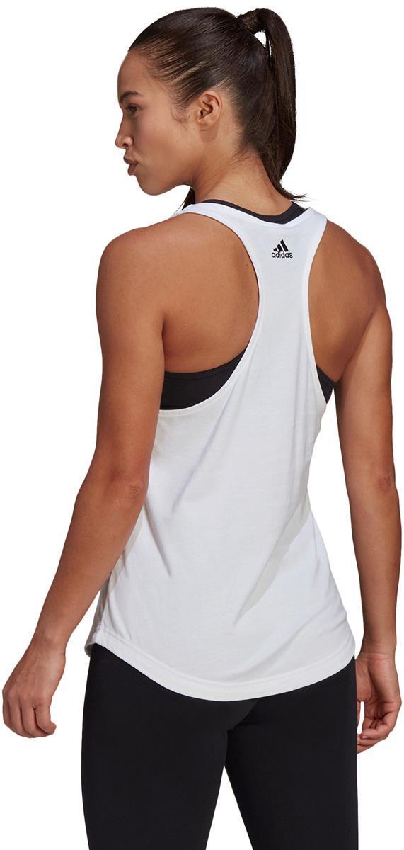 Loungewear Essentials Loose Logo tanktop