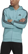 Essentials Fleece 3-Stripes ritshoodie