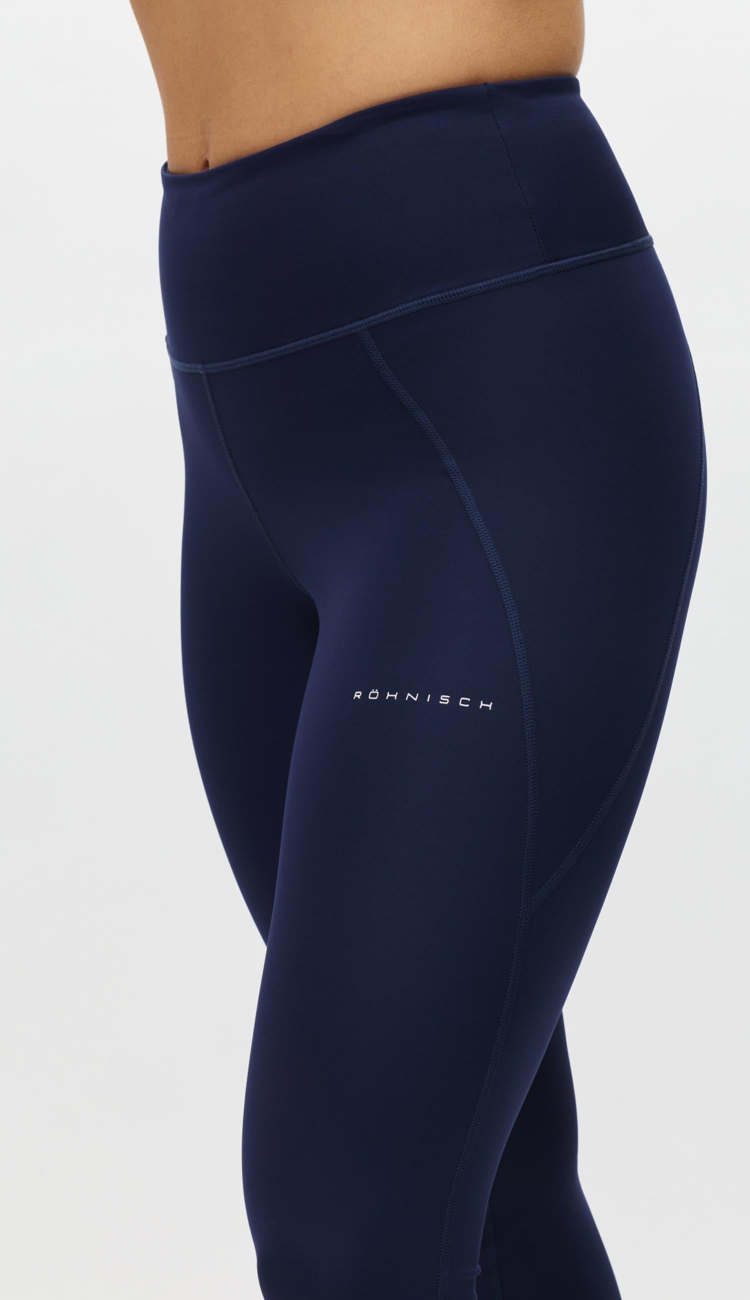 Flattering High Waist Tights