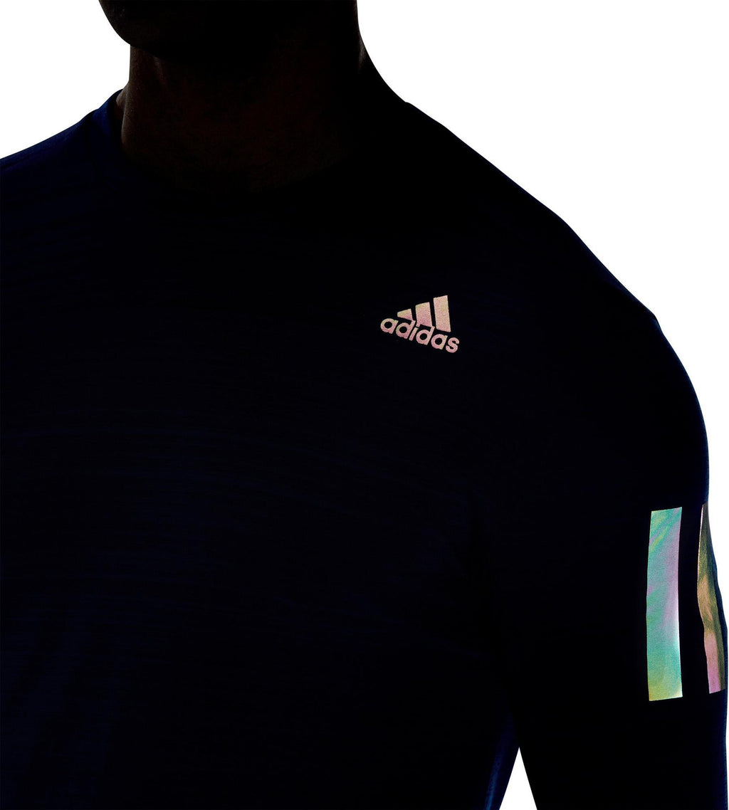 RUNR LS TEE M
