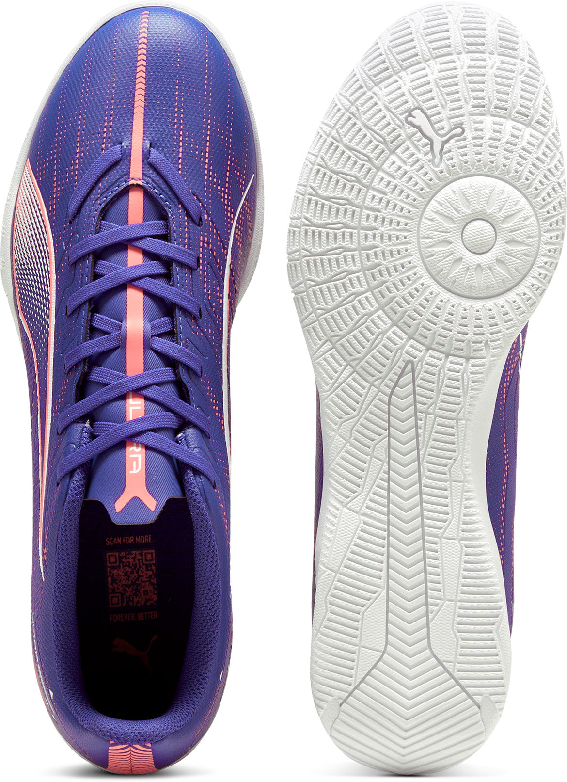 Ultra 5 Play TT zaalvoetbalschoenen