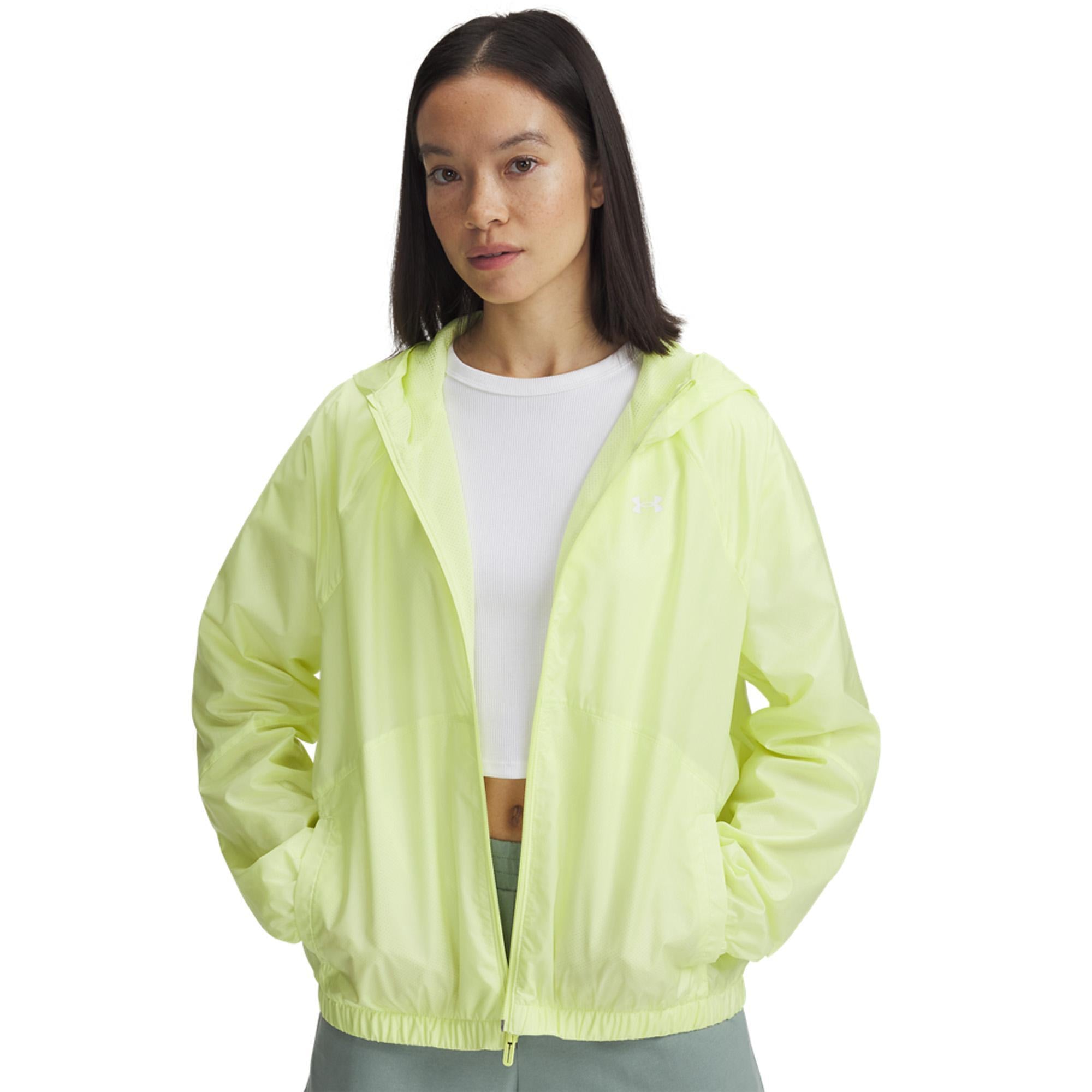 UNDER ARMOUR Dám.bunda s kapucí UA Sport Windbreaker Jkt